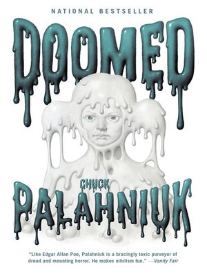 cover image of Doomed
